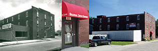 Belleville Supply Company location